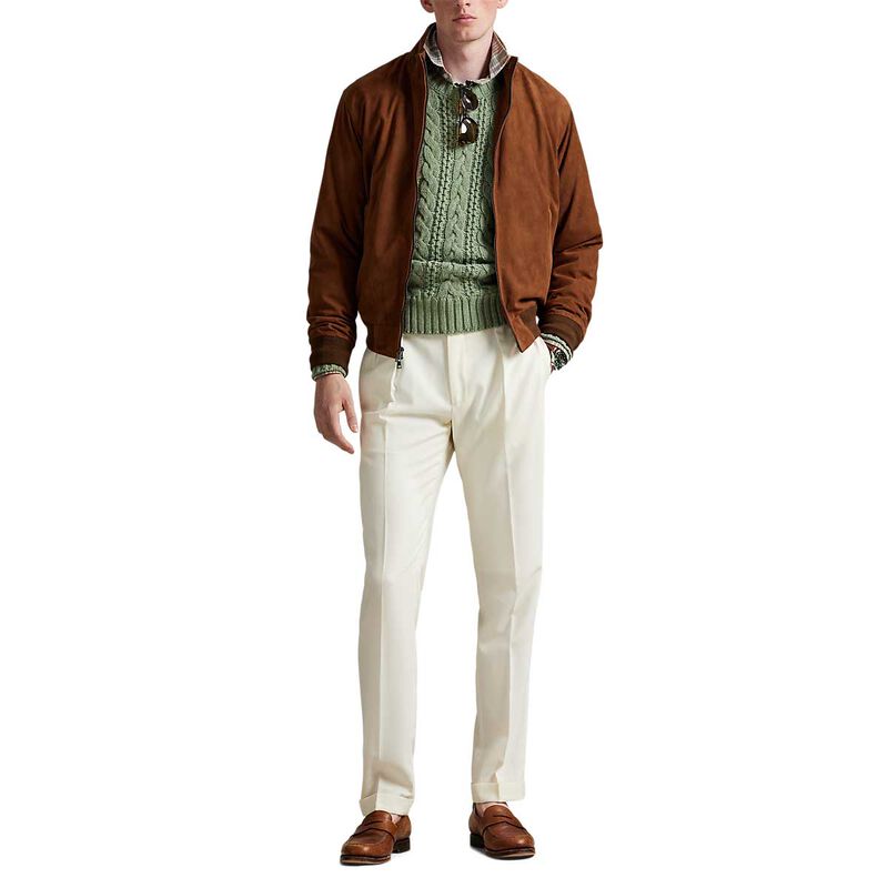 Polo Ralph Lauren Suede Jacket image number 3